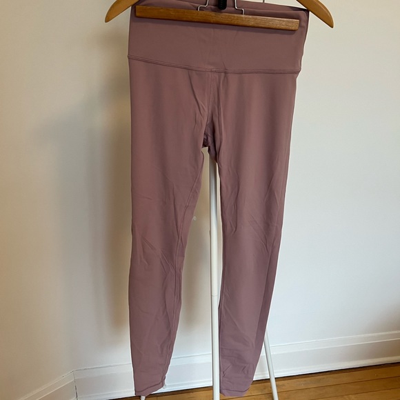 Lululemon Wunder Under High Rise Tight - Picture 2 of 3